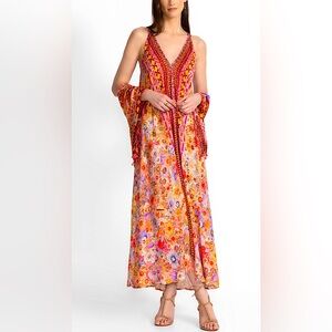 JOHNNY WAS Eva Dress